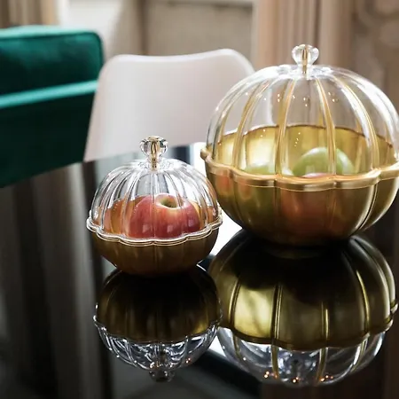 Apartment Vintage Luxury House *
