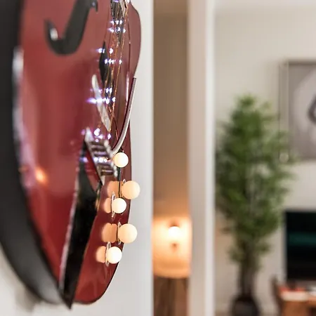 Apartment Vintage Luxury House