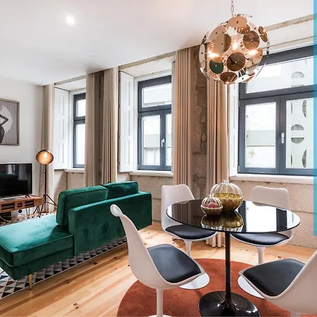 Apartment Vintage Luxury House *